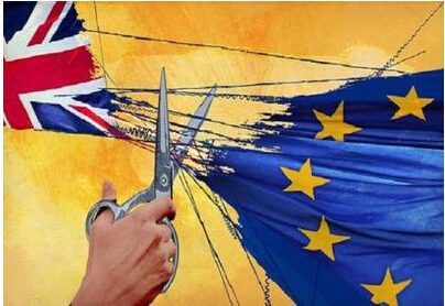 繼續合作還是分道揚鑣？英國人要為自己的選擇負責